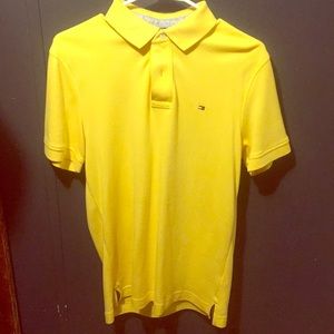 TOMMY HILFIGER COLLAR SHIRT